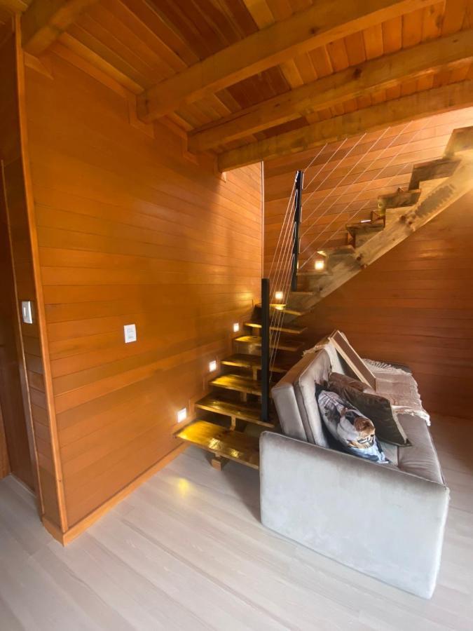 Chale Guest House Urubici Ngoại thất bức ảnh