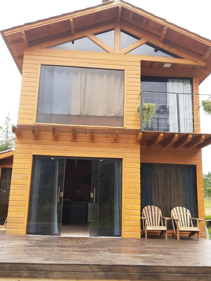 Chale Guest House Urubici Ngoại thất bức ảnh