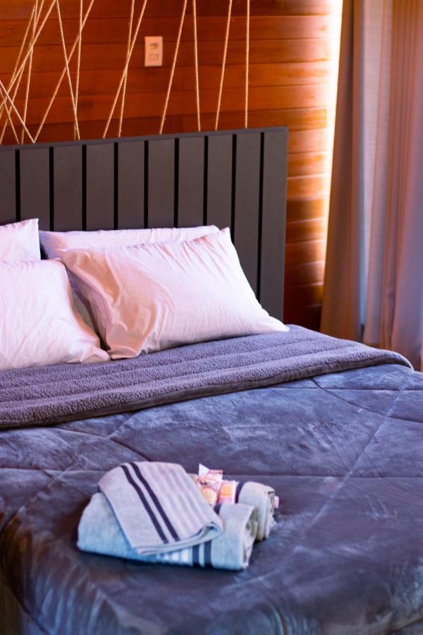 Chale Guest House Urubici Ngoại thất bức ảnh