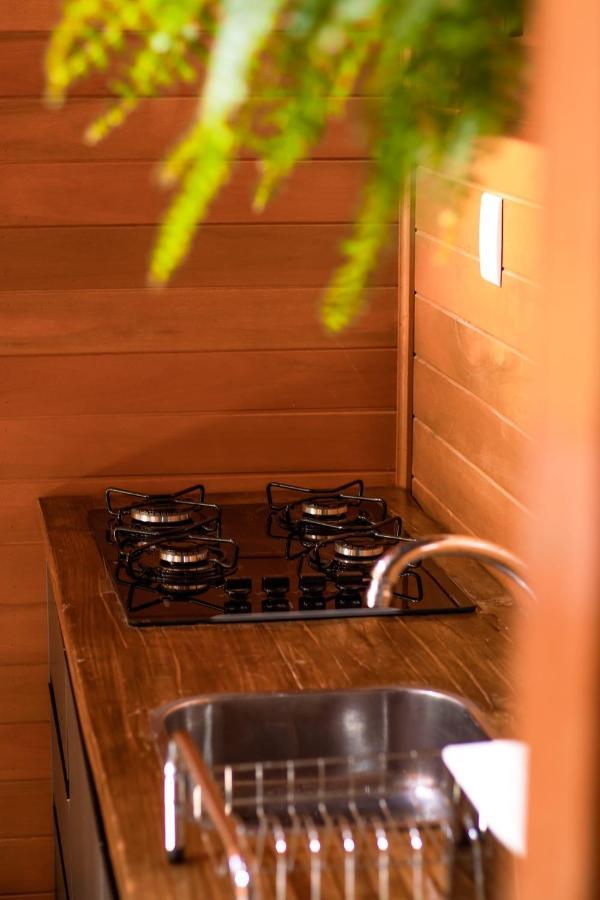 Chale Guest House Urubici Ngoại thất bức ảnh