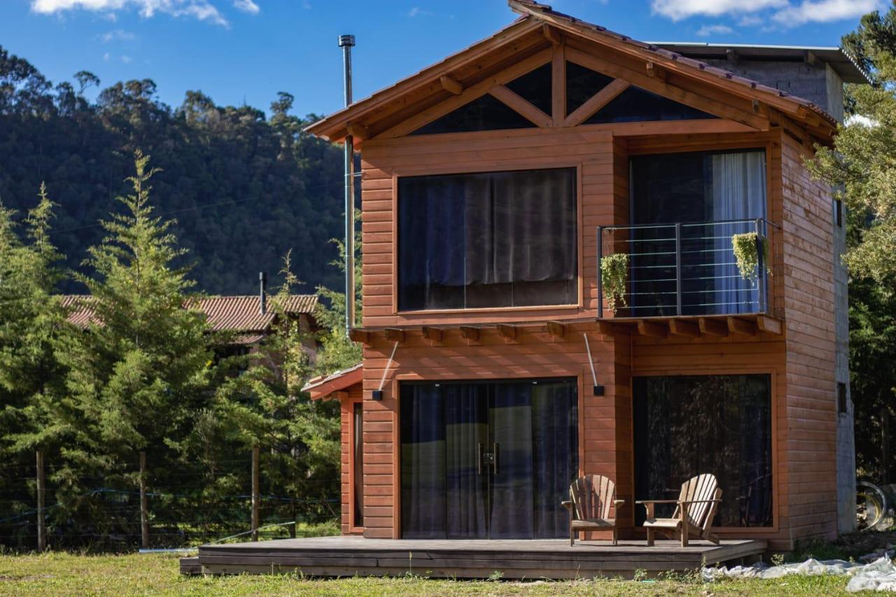 Chale Guest House Urubici Ngoại thất bức ảnh